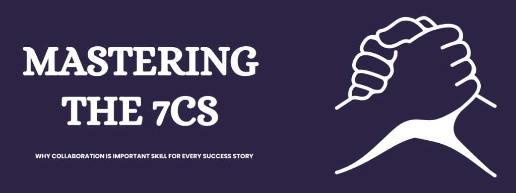 Why Collaboration Is Important Skill for Every Success Story